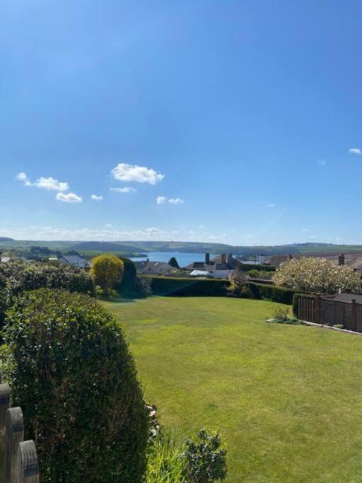 Salcombe View Leilighet Kingsbridge  Eksteriør bilde